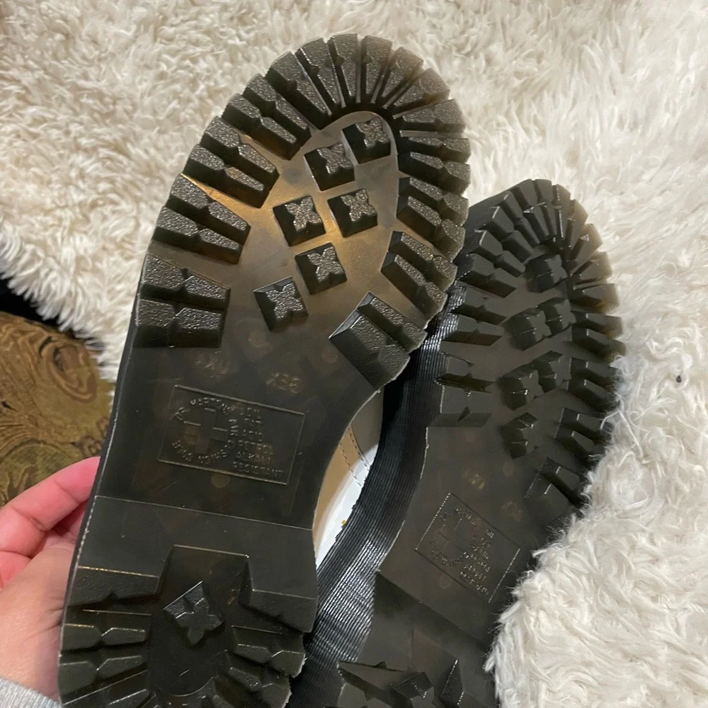 Dr.Martens 1461 Quad Platform Derby